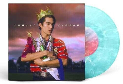 

Виниловая пластинка Gray, Conan: Sunset Season
