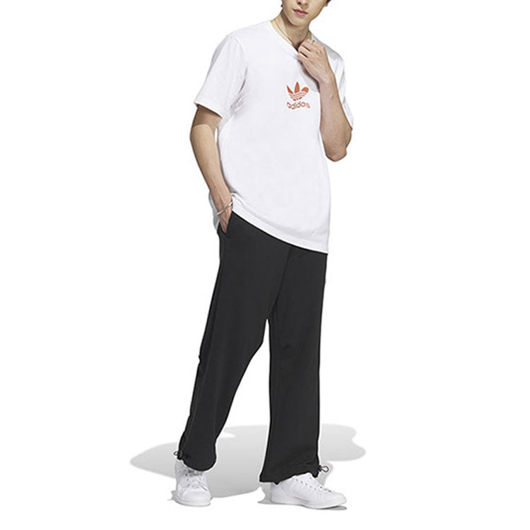Повседневные брюки adidas originals Logo IK8665 — фото 4