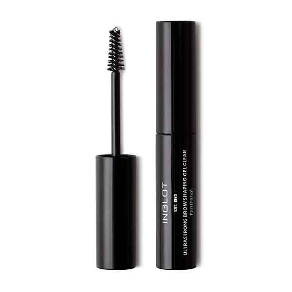 

Гель для бровей INGLOT Ultrastrong Brow Shaping Gel Clear