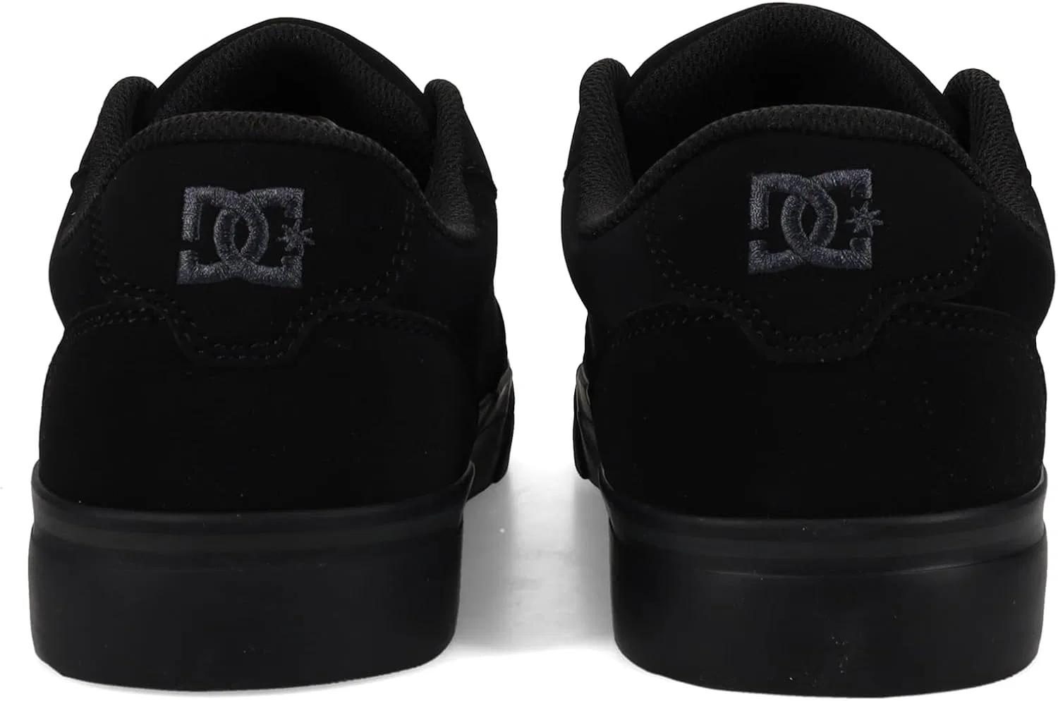 Мужские кроссовки Anvil от DC Shoes, Black — фото 3