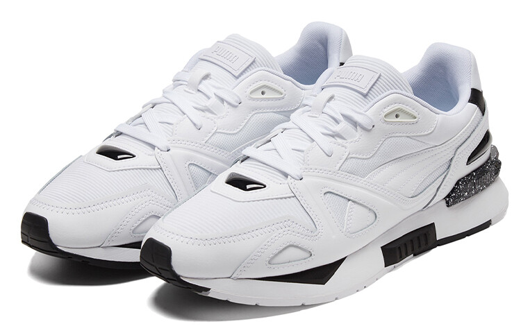 Кроссовки Puma Mirage Mox 'Bubble - White Black' — фото 3
