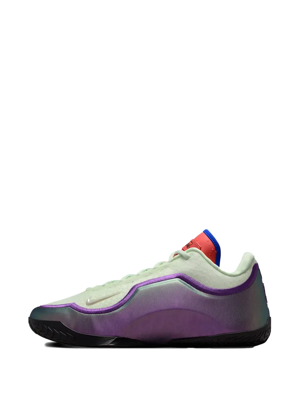 Баскетбольные кроссовки Леброна XXIII Nike, зеленый
