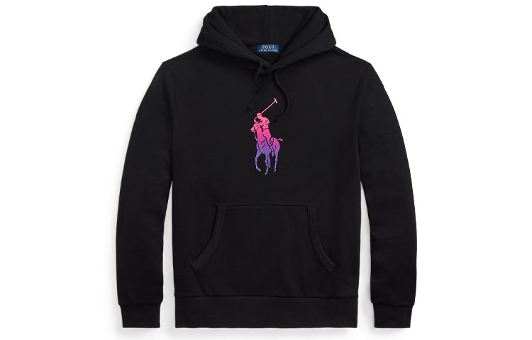 

Polo Ralph Lauren Мужская толстовка SS23, черная