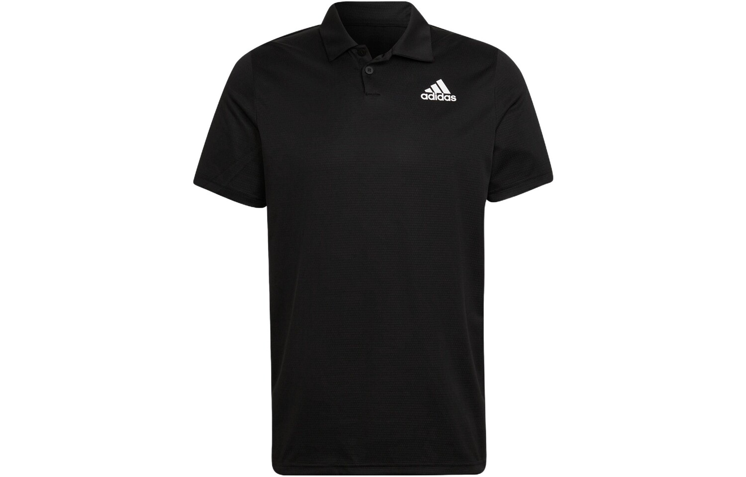 

Adidas Мужская рубашка поло, Черный