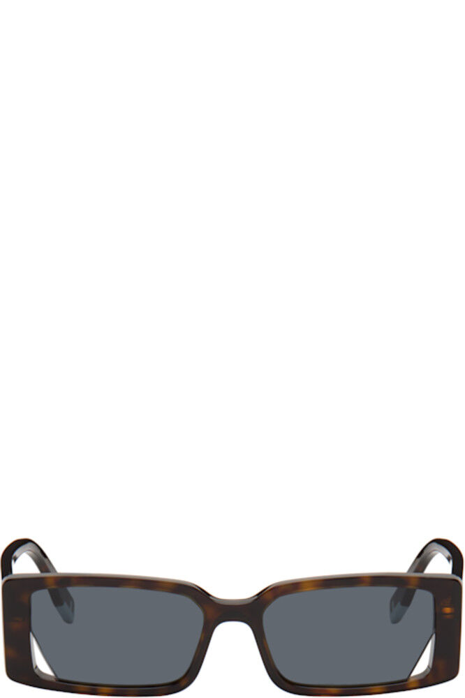 

Солнцезащитные очки Black & Brown Way Fendi