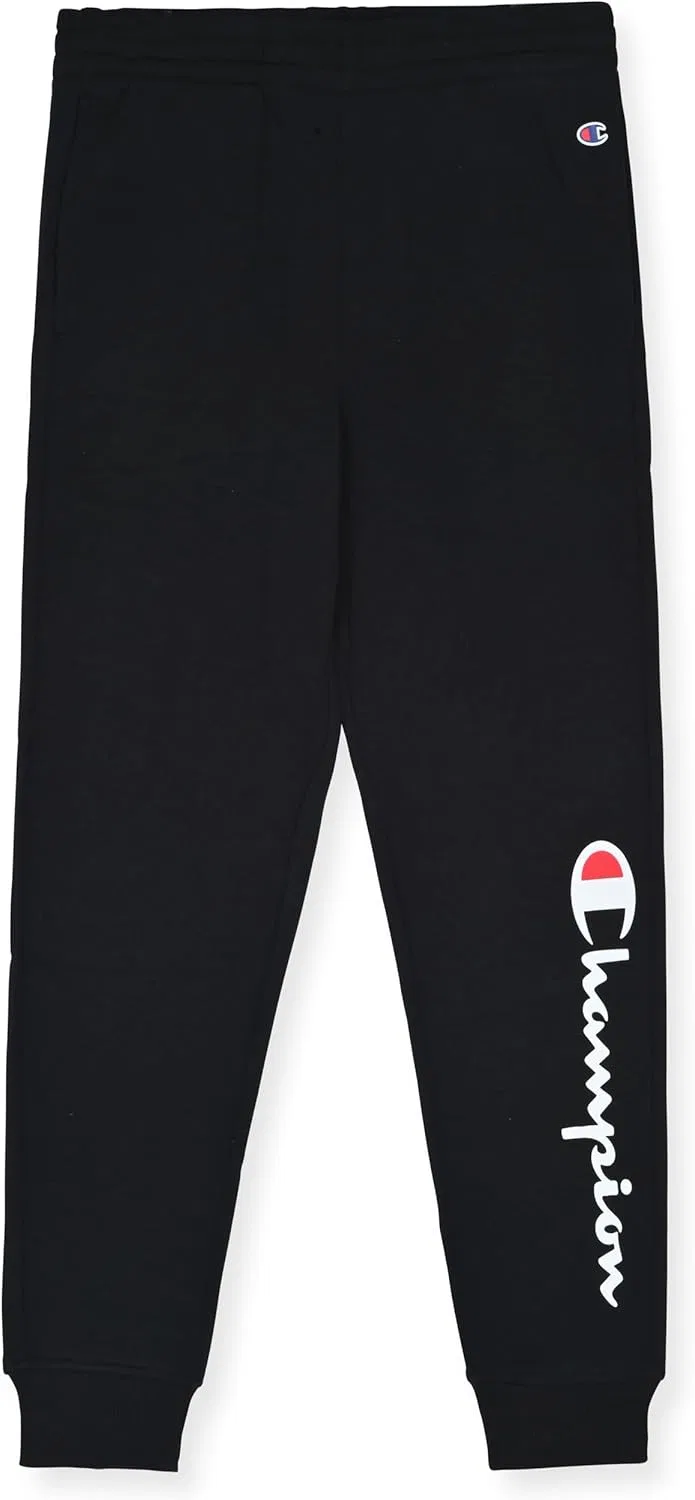 Детский спортивный костюм Champion 3 предмета, Black-black-gray — фото 4