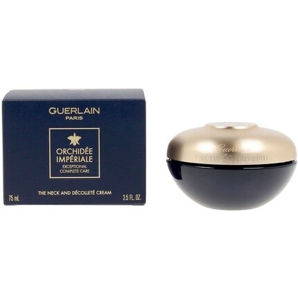 OrchidE ImpRiale Крем для шеи и декольте 75мл, Guerlain