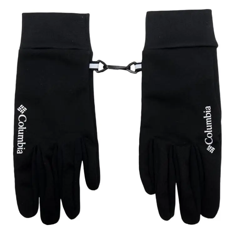 

Спортивные перчатки женские Columbia, черный