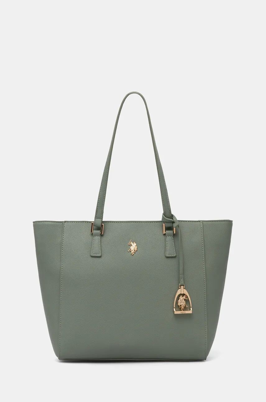 

U.S. Polo Assn. сумка Джонса, зеленый