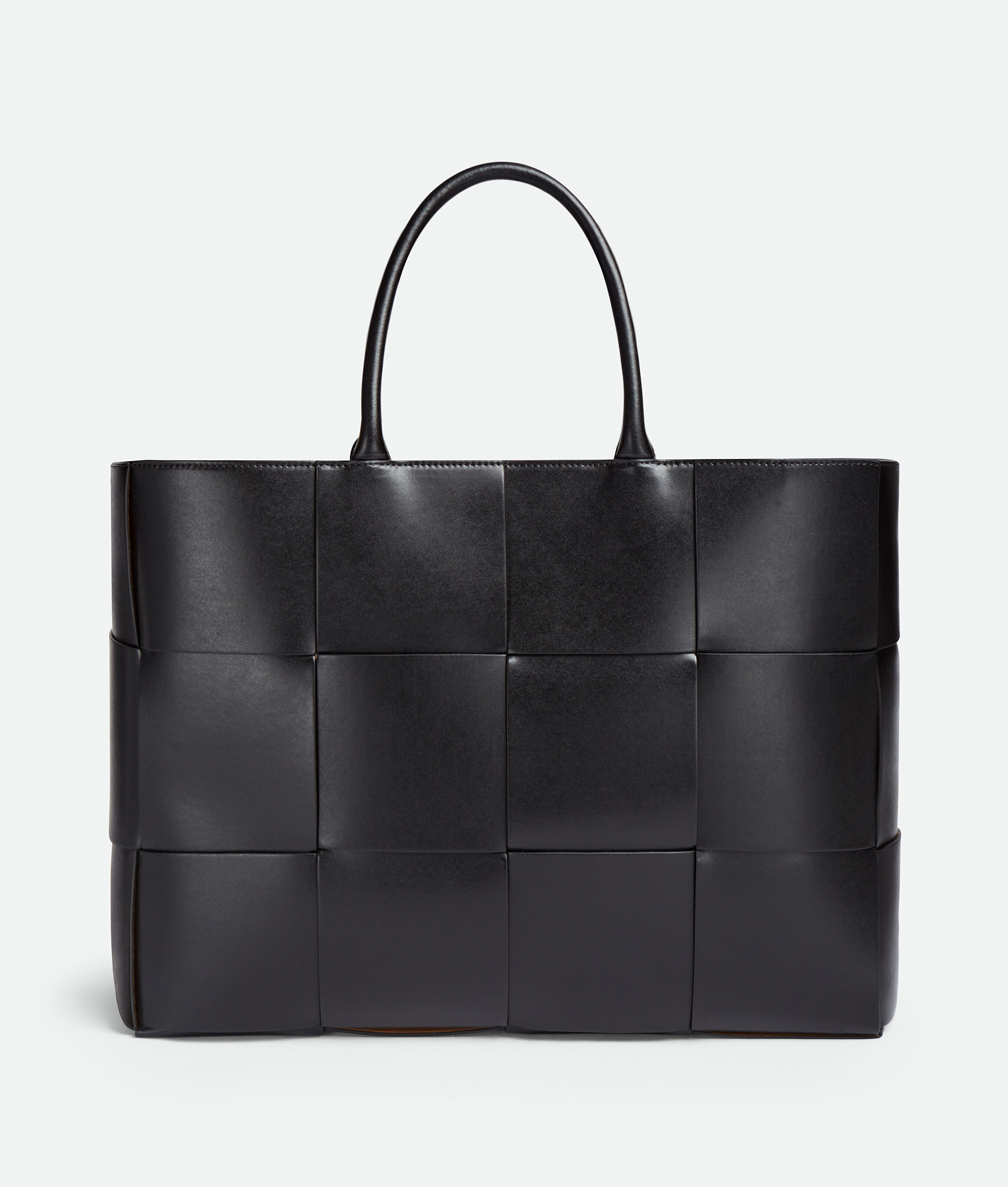 

Сумка-шоппер Bottega Veneta, черный