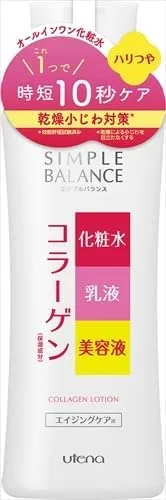 Тоник — Увлажняющий Utena Simple Balance Chisel