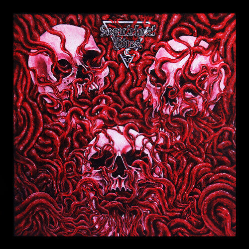 

Виниловая пластинка Sepulchral Rites: Death And Bloody Ritual