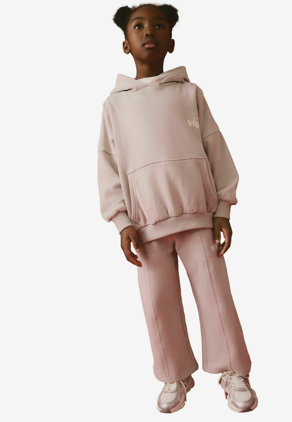 

Спортивные штаны WIDE JOGGERS Next, серый