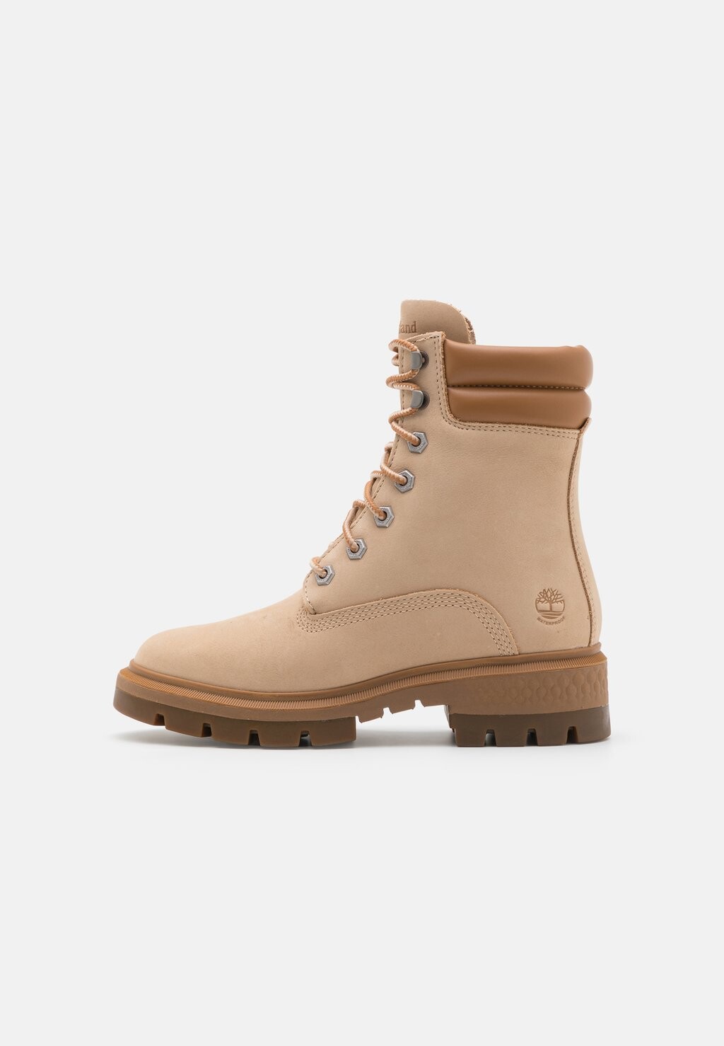 Ботильоны на шнуровке CORTINA VALLEY Timberland, бежевый