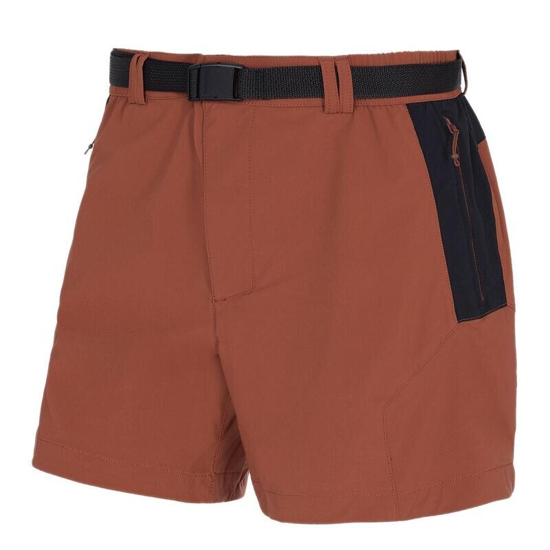 

Мужские шорты Trangoworld, цвет brown/black