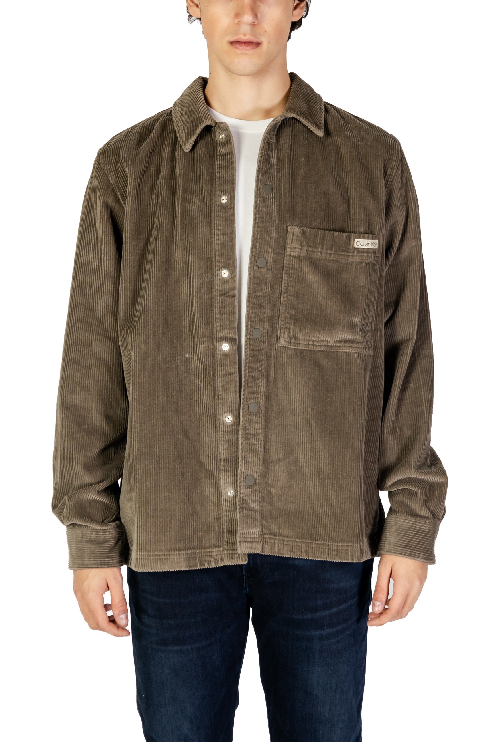 

Рубашки Calvin Klein Jeans, brown