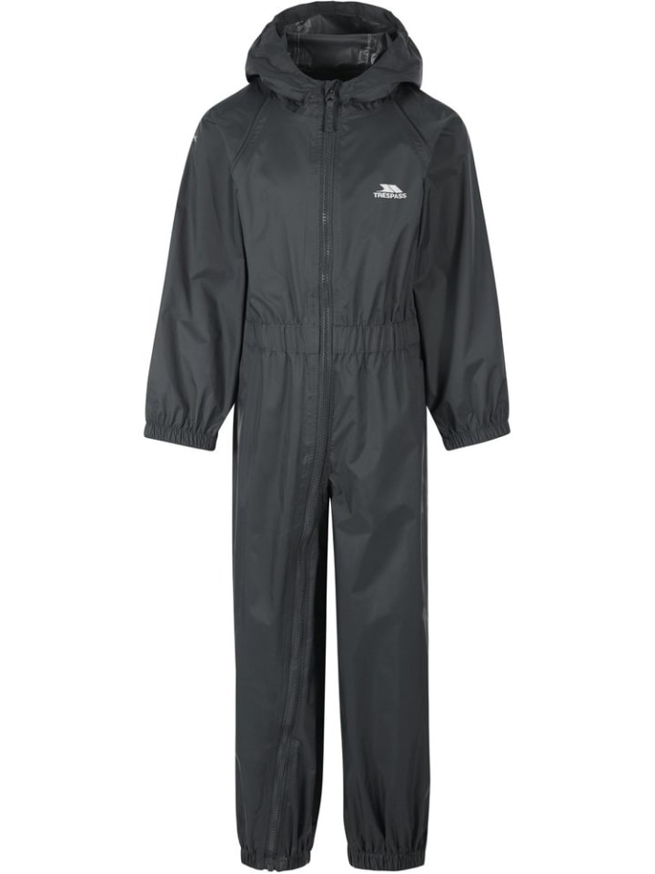 

Дождевик Trespass, серый