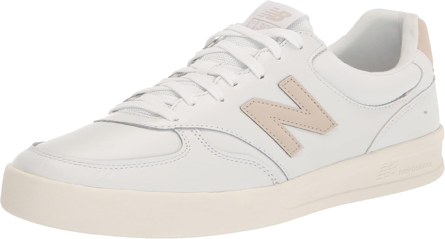 

New Balance Мужские кроссовки Ct300 V3, White/Grey