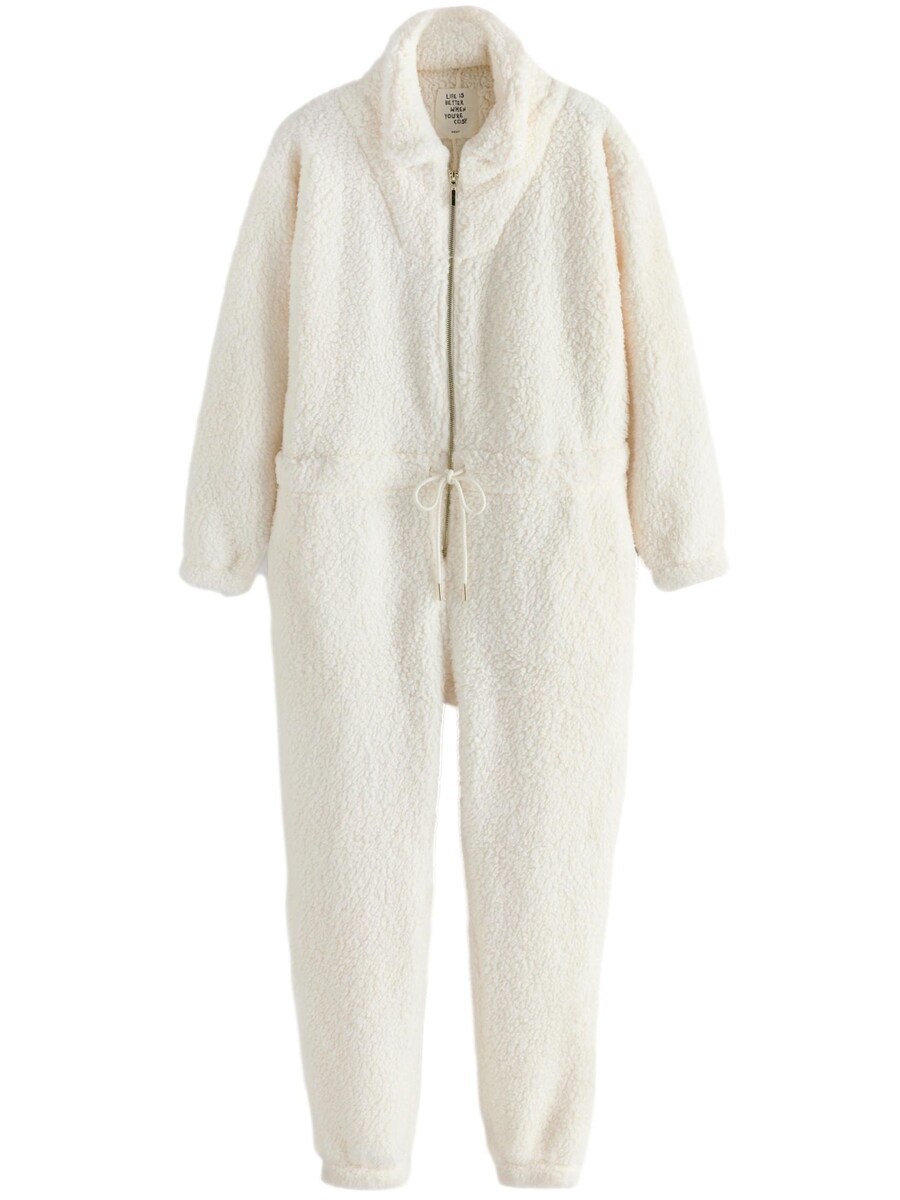 

Комбинезон Next Jumpsuit, белый