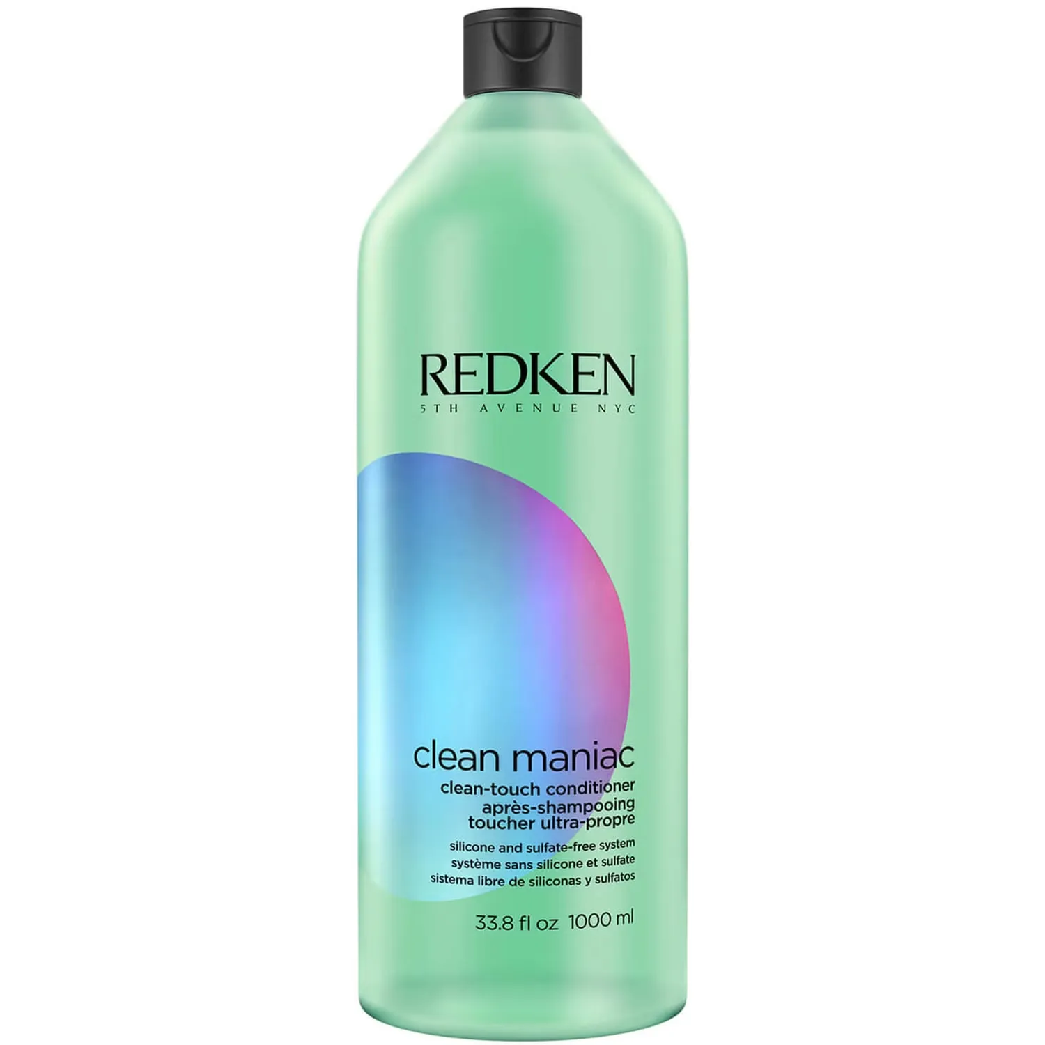 

Clean Maniac Кондиционер для увлажнения 1000мл Redken