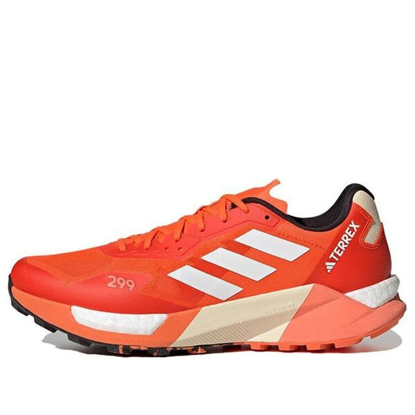 

Кроссовки terrex agravic ultra trail Adidas, оранжевый
