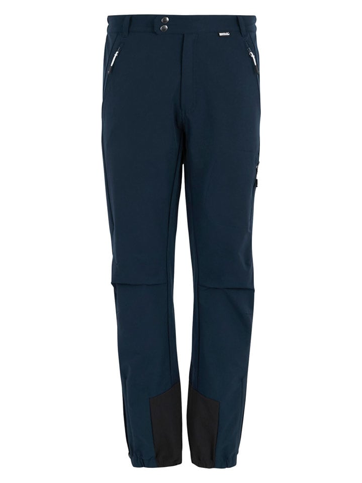 

Regatta Функциональные брюки «Mountain» темно-синего цвета