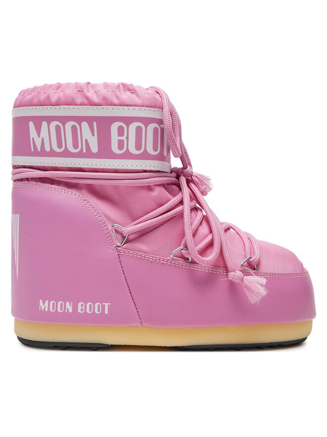 

Зимние Ботинки Moon Boot, розовый