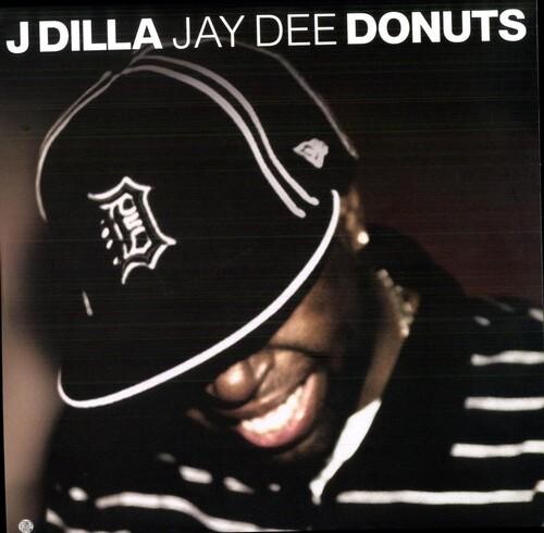 

Виниловая пластинка J Dilla - Donuts