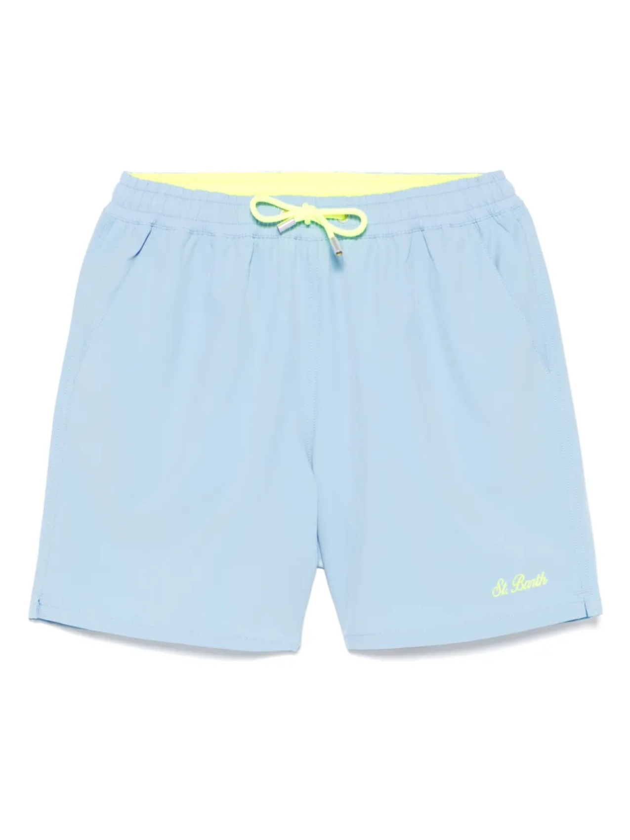 

Плавки-шорты MC2 Saint Barth Comfort, синий