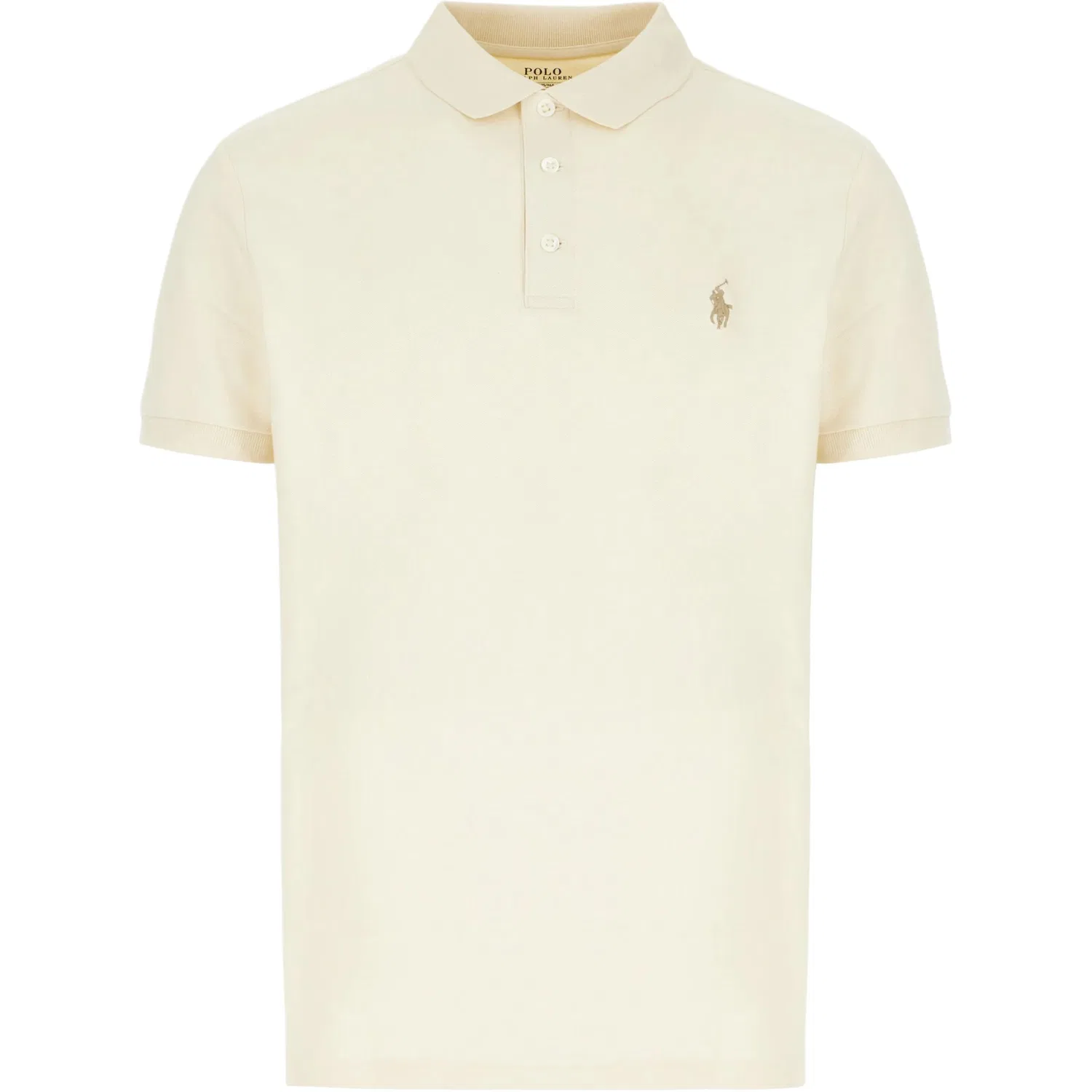 Поло Polo Ralph Lauren Classic Fit Light Umber