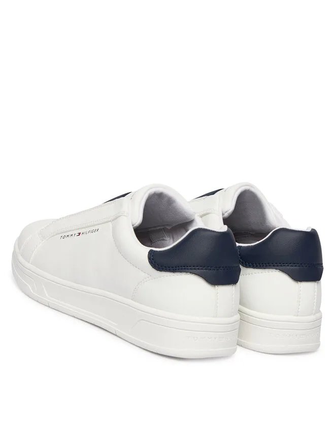 Tommy Hilfiger Низкие кроссовки T3X9-34359-1355 S белые — фото 3