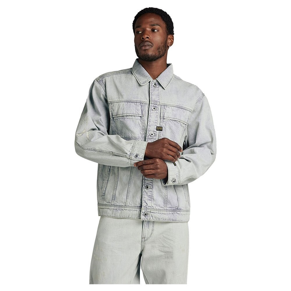 

Куртка G-Star D24332-D536 denim, серый