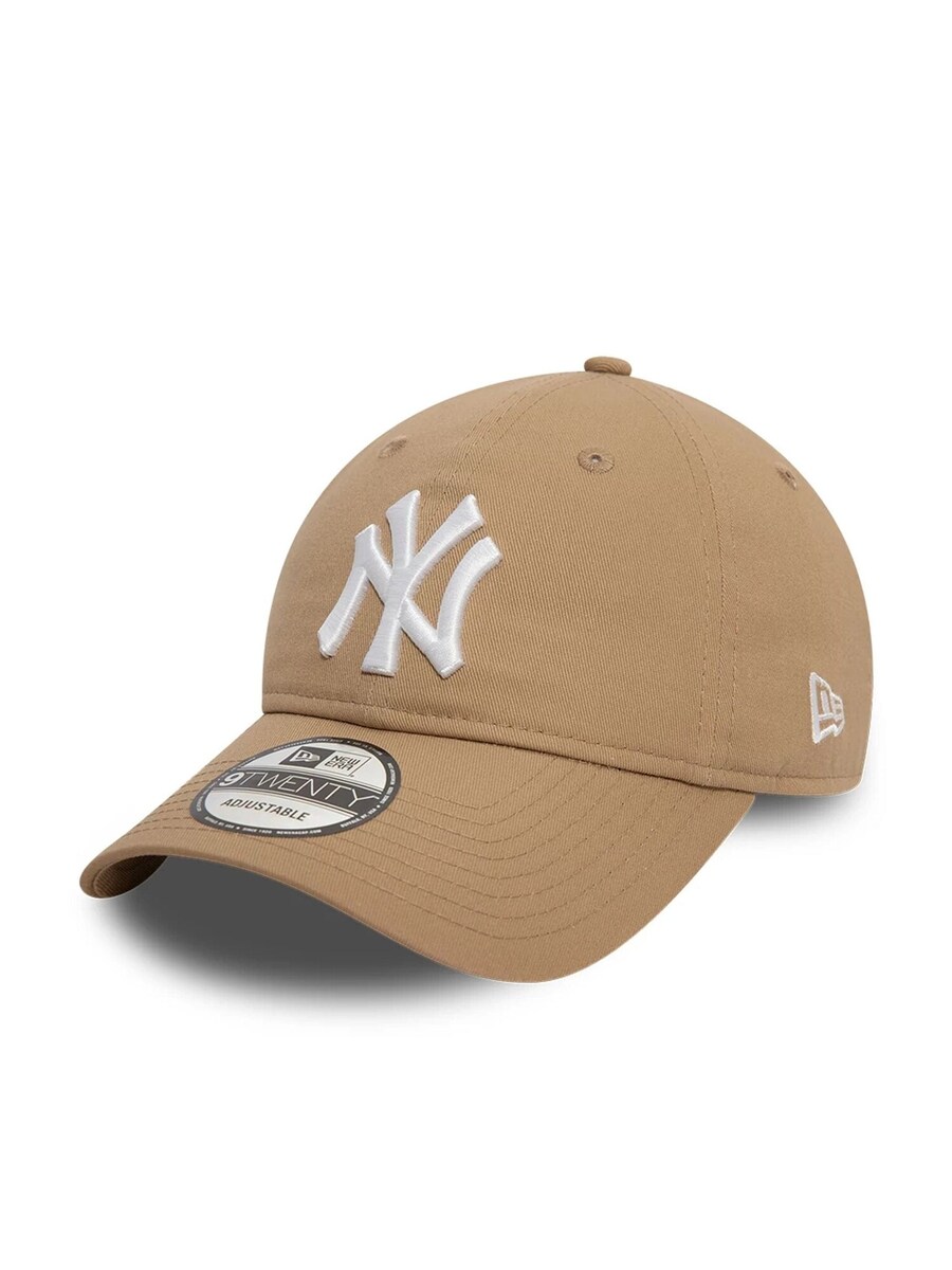 

Спортивная кепка NEW ERA 9TWENTY New York Yankees League Essential, бежевый