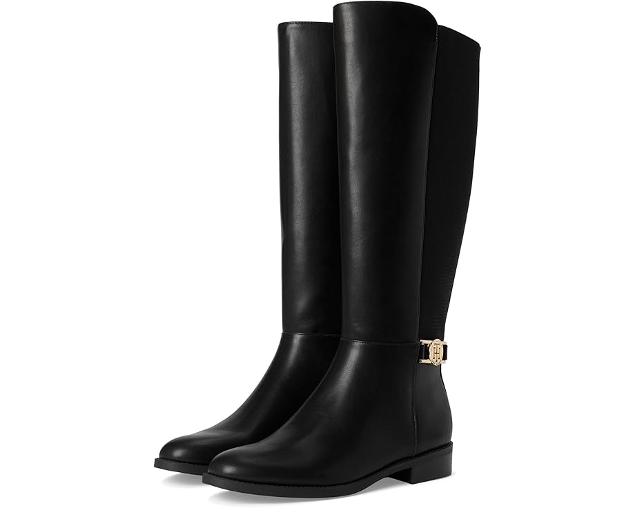 

Ботинки Tommy Hilfiger Izelle, черный