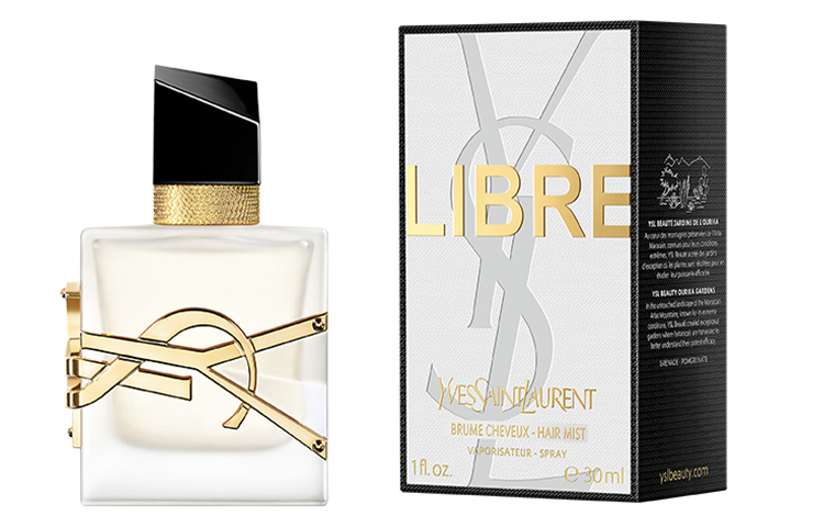 Спрей-дымка для волос Yves Saint Laurent Libre Hair Mist, 30 мл — фото 2