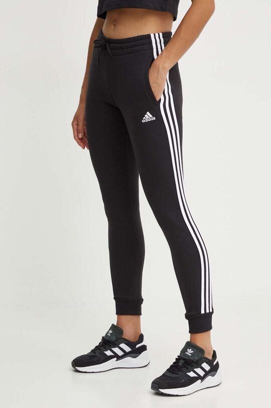 

Спортивные брюки Essentials adidas, черный