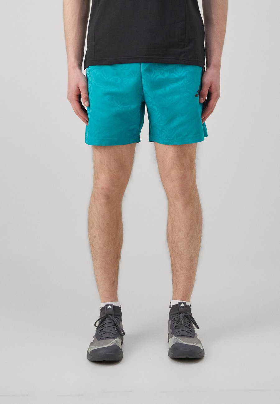 

Спортивные шорты Adidas Sportswear TIRO , Pure Teal/Black/Teal