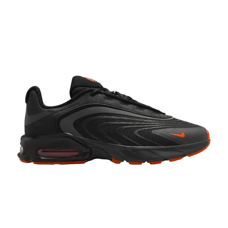 

Кроссовки Air Max Fire 'Anthracite Team Orange', черный