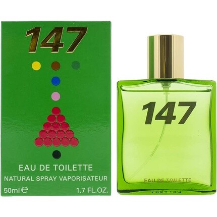 

Manchester United F.C Hot Shot 147 Eau De Toilette 50ml