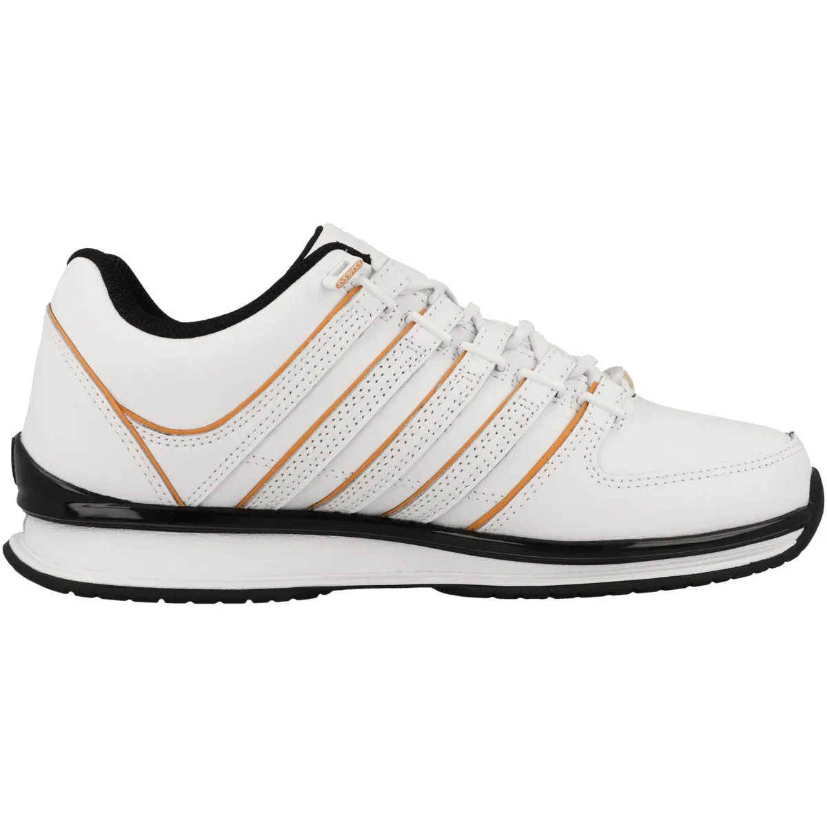 Кроссовки низкие Rinzler, K-Swiss, белый — фото 3