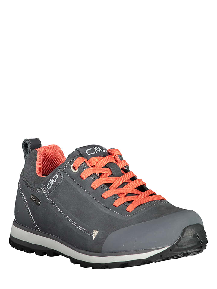 Ботинки CMP Leder-Trekkingschuhe Elettralo, серый