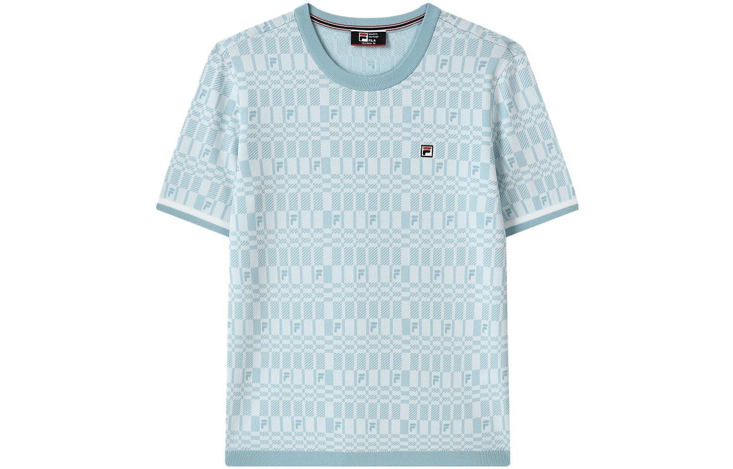 

Футболка женская синяя Fila