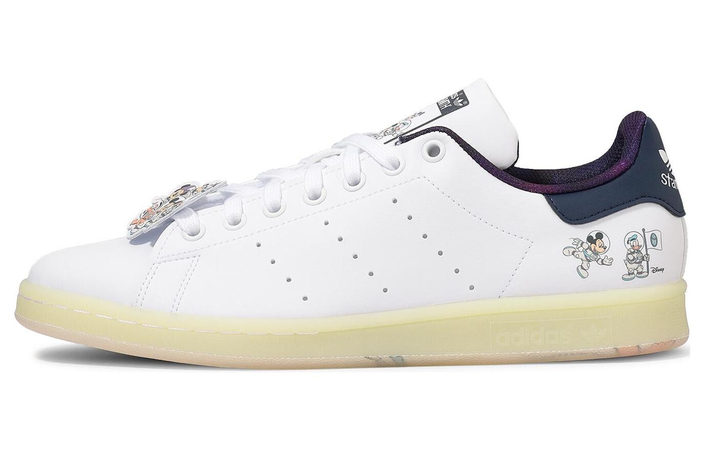 Кроссовки Adidas Disney X Stan Smith 'Space Journey - White'