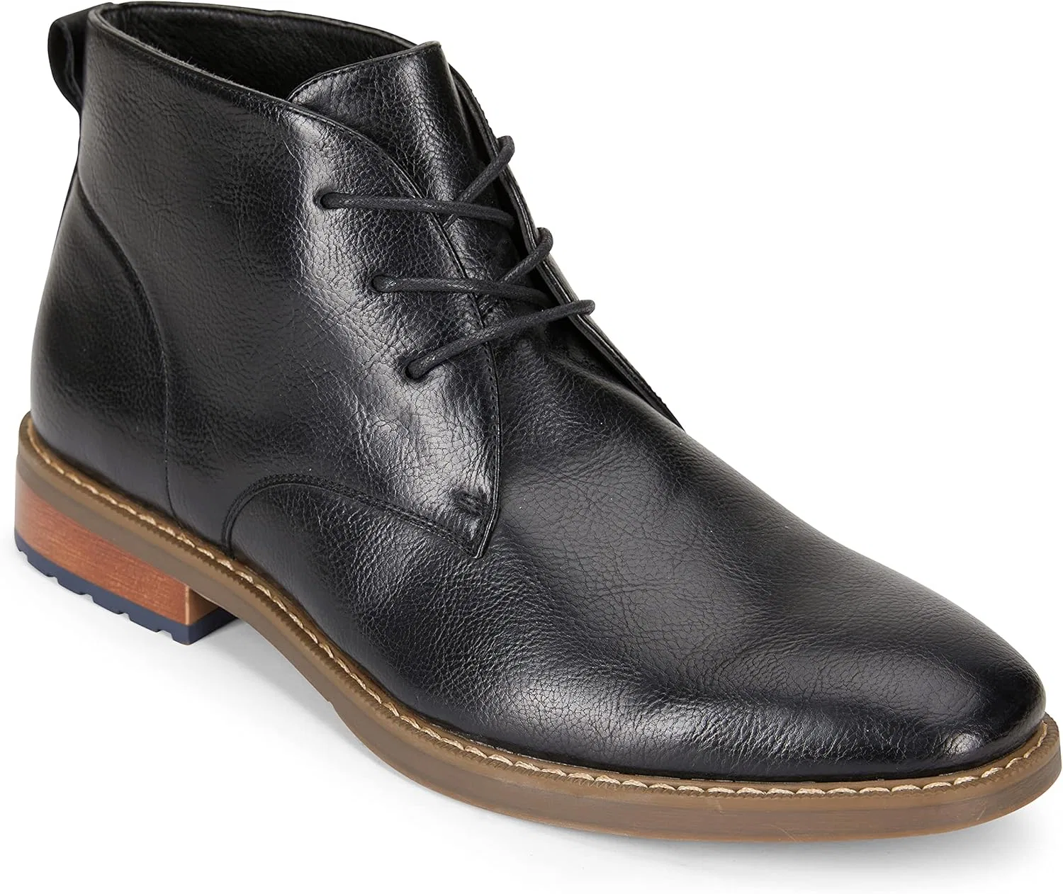 Ботинки Van Heusen Men's Gibson Oxford Shoes, Black
