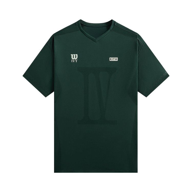 

Футболка Kith Ivy For Wilson Breakpoint Engineered Tee, Ivy Green