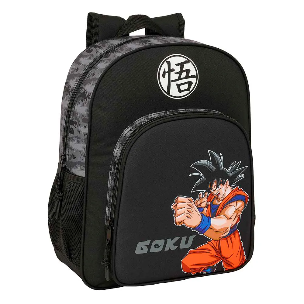 

Рюкзак Safta Dragon Ball 15 л, 32x38x12 см, черный