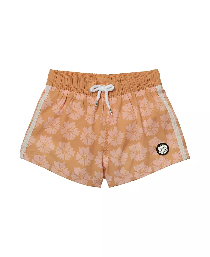 

Детские плавки для мальчиков Baby Boys Orange Tavaura Swimmie BinkyBro, оранжевый