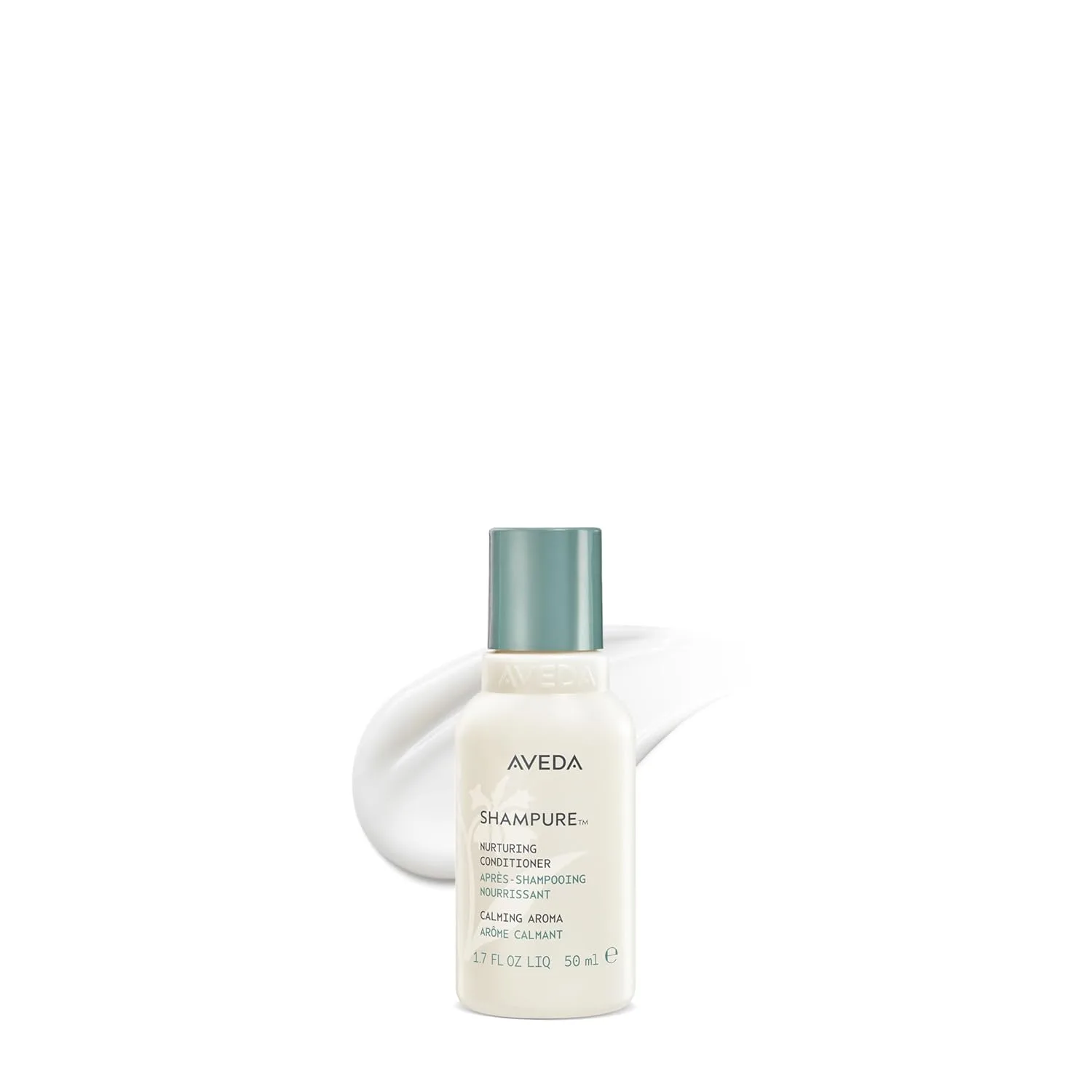 Питательный кондиционер Aveda Shampure для тонких и средних волос | Легкая формула облегчает расчесывание и придает блеск | Успокаивающий аромат лаванды и иланг-иланга | 98% натуральных ингредиентов*