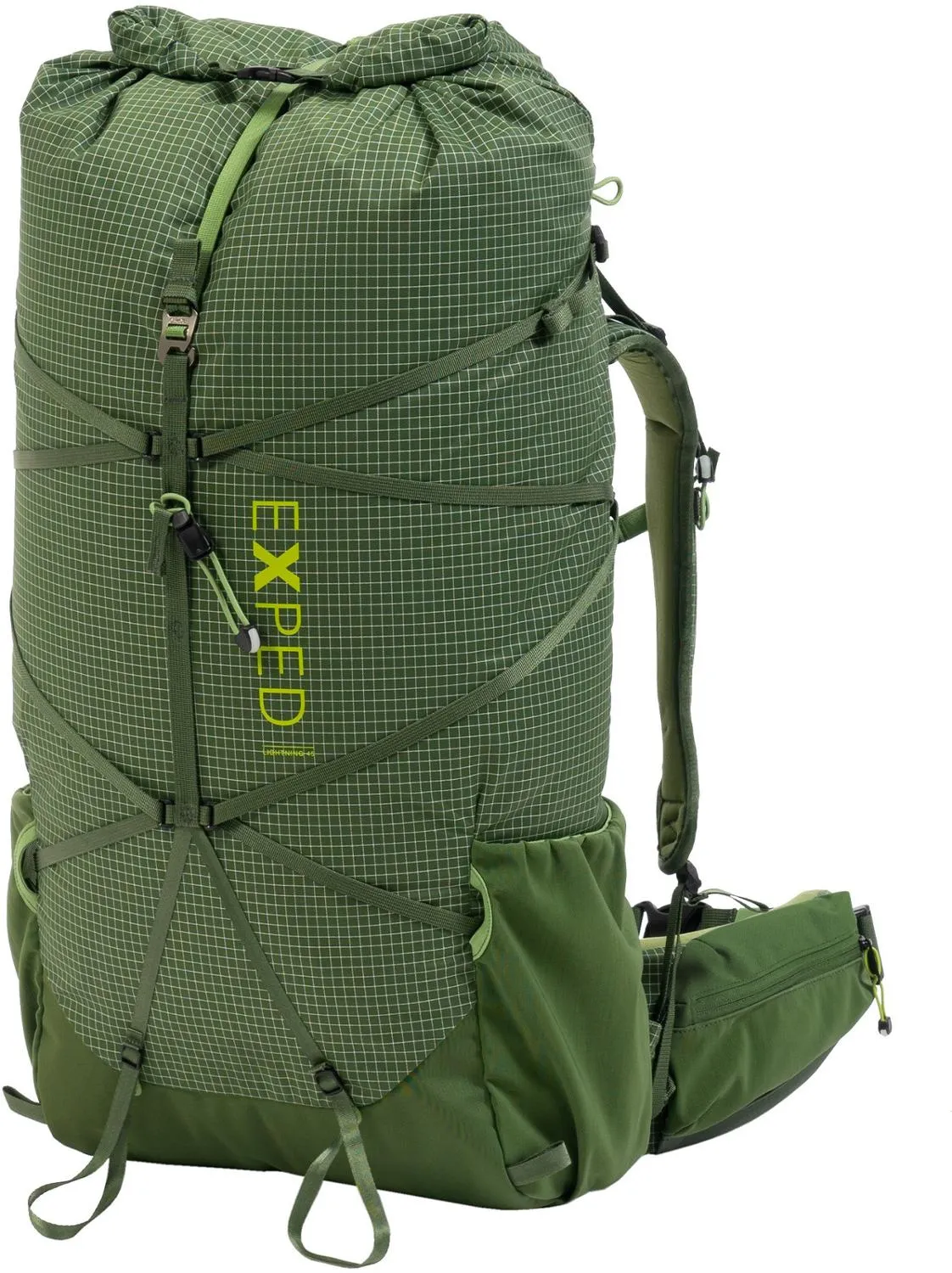 

Мужская молния 45 упаковка Exped, Forest