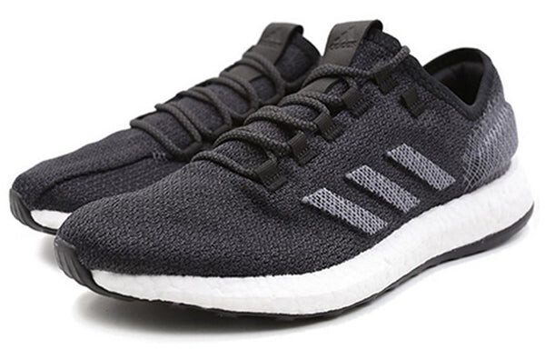 Кроссовки pureboost Adidas, черный — фото 3